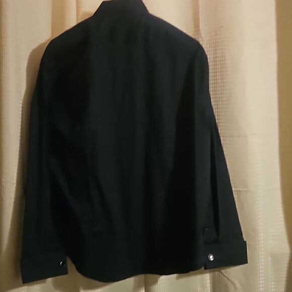 GOLLNWE MEN BLACKSHIRT - Picture 9 of 9